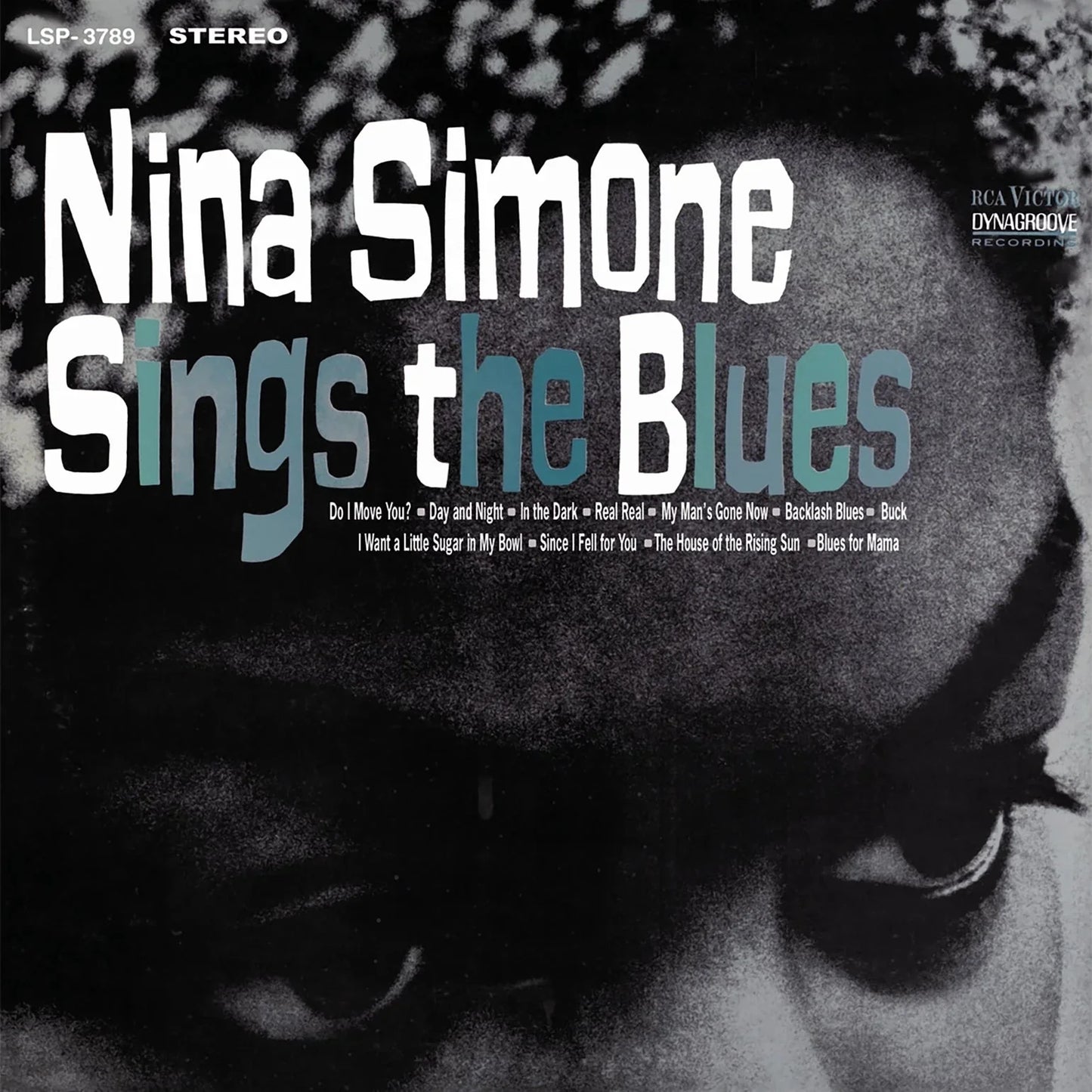 Nina Simone - Sings The Blues - VINYL
