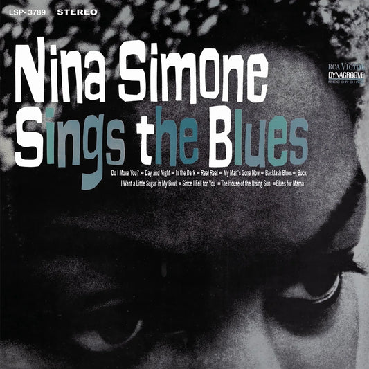 Nina Simone - Sings The Blues - VINYL