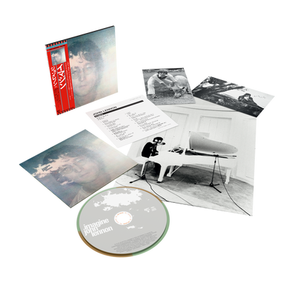 John Lennon - Imagine - SHM-CD