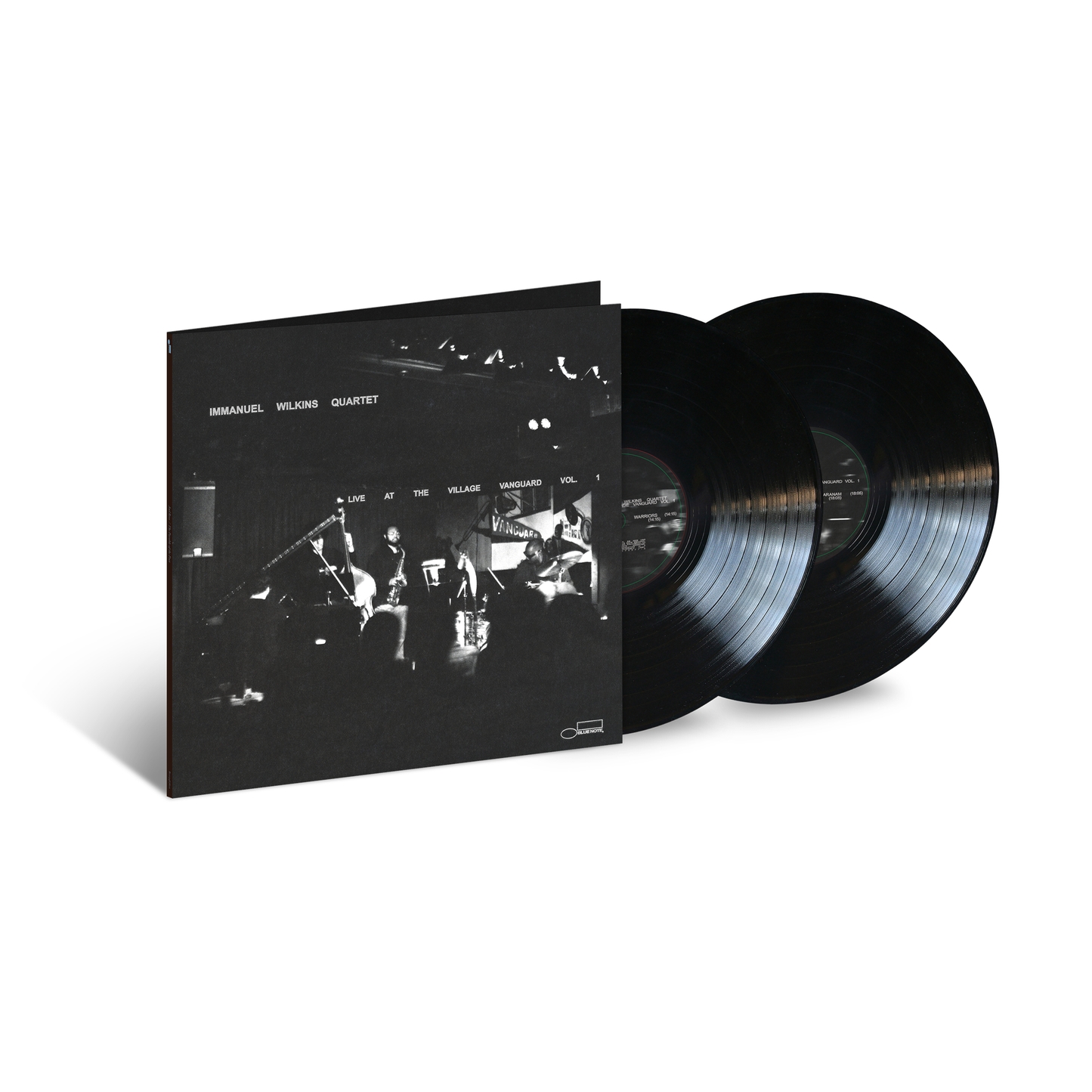 Immanuel Wilkins Quartet - Live At The Village Vanguard, Vol. 1 - VINYL