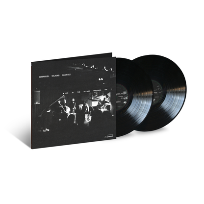 Immanuel Wilkins Quartet - Live At The Village Vanguard, Vol. 1 - VINYL