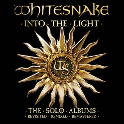 Whitesnake - Into the Light - VINYL
