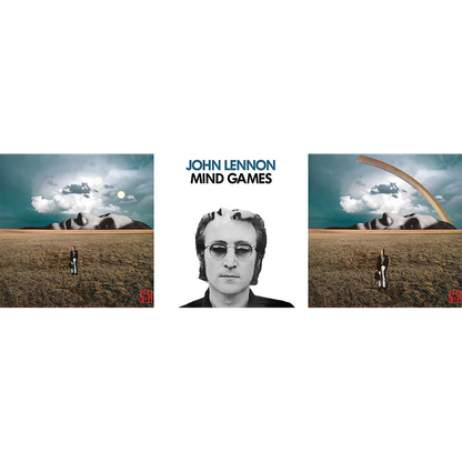 John Lennon - Mind Games (The Ultimate Mixes) - 2x LP