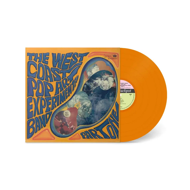 The West Coast Pop Art Experimental Band - Part One - VINYL