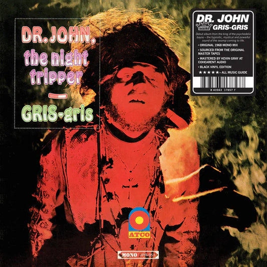 Dr. John - Gris Gris (Mono Edition) - VINYL
