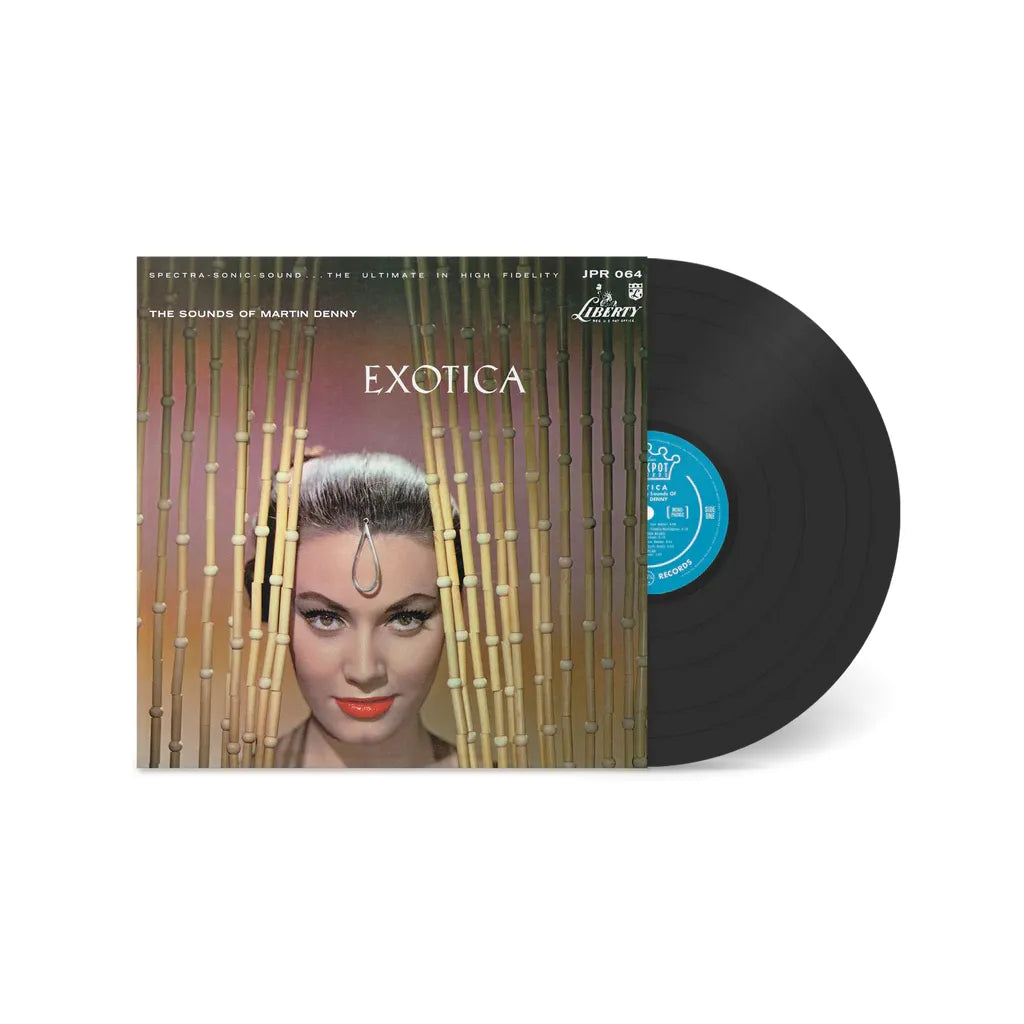 Martin Denny - Exotica - VINYL