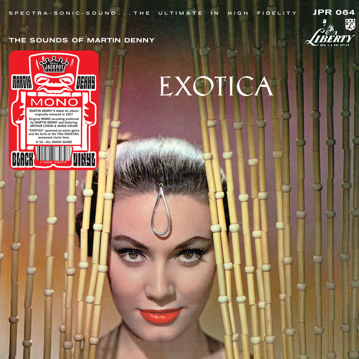 Martin Denny - Exotica - VINYL