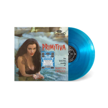 Martin Denny - Primitiva - VINYL