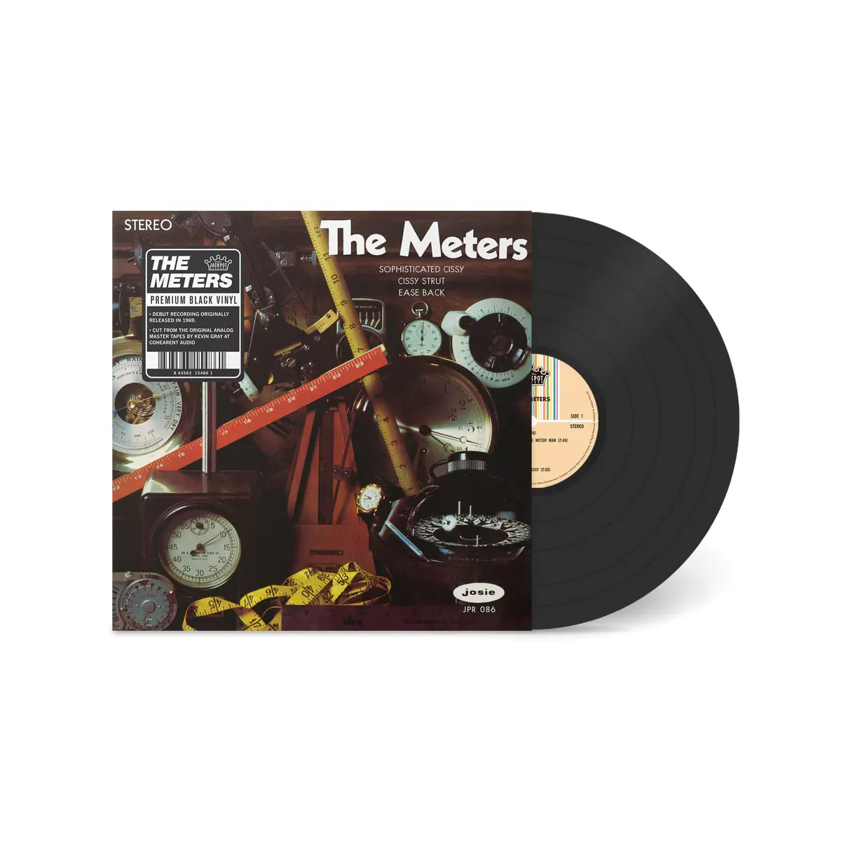 The Meters - The Meters - Jackpot LP