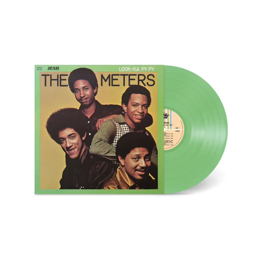 The Meters - Look-Ka Py-Py - VINYL
