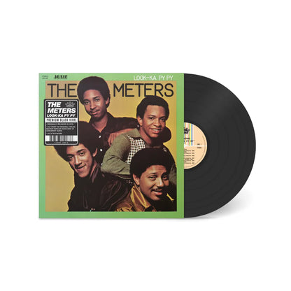 The Meters - Look-Ka Py Py - Jackpot LP