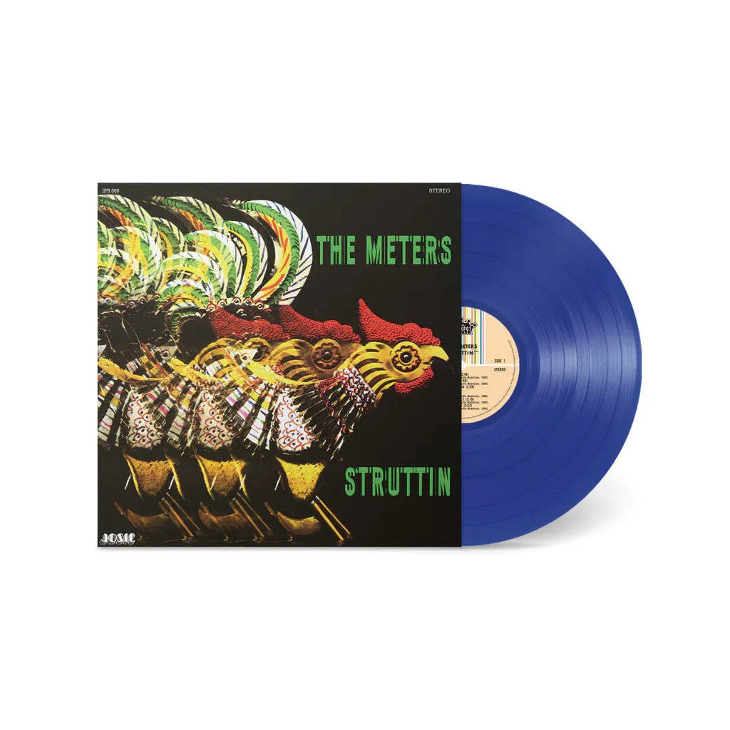 The Meters - Struttin' - VINYL
