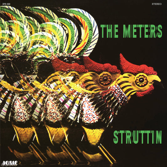 The Meters - Struttin' - VINYL