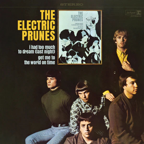 The Electric Prunes - The Electric Prunes - VINYL