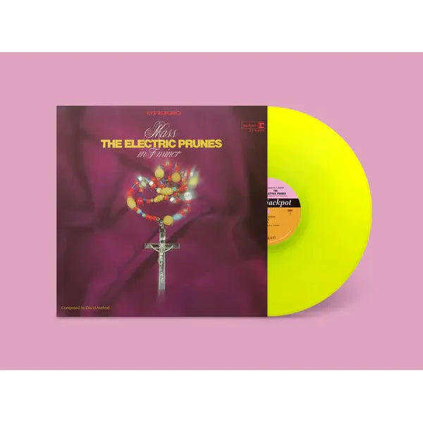The Electric Prunes - Mass in F Minor - VINYL