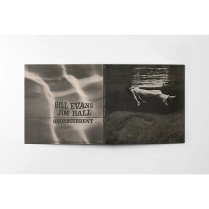 Bill Evans & Jim Hall - Undercurrent - Jackpot LP