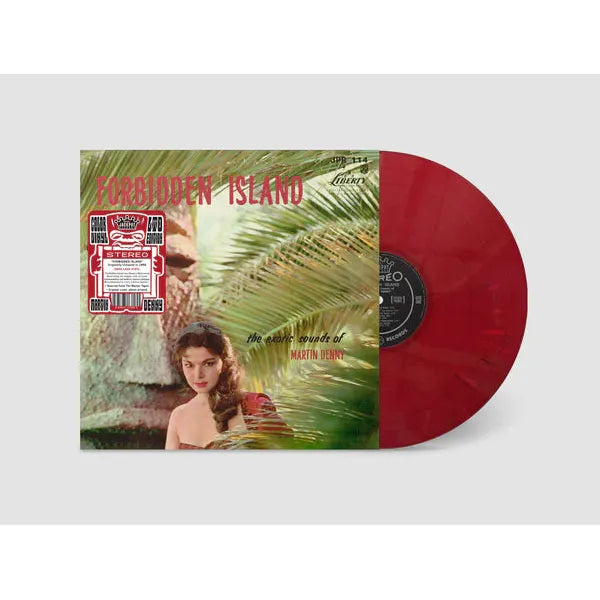 Martin Denny - Forbidden Island - VINYL