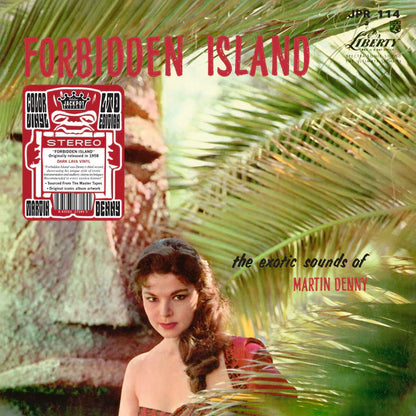 Martin Denny - Forbidden Island - VINYL