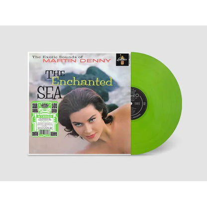 Martin Denny - The Enchanted Sea - VINYL