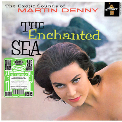 Martin Denny - The Enchanted Sea - VINYL