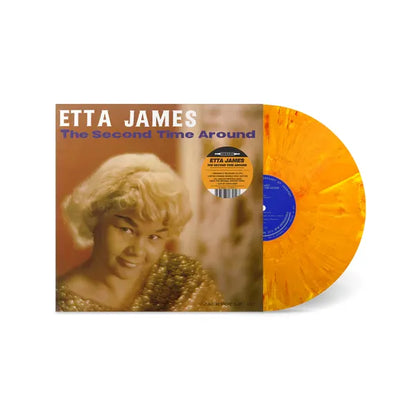Etta James - The Second Time Around - VINYL
