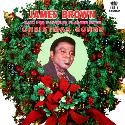 James Brown - The Complete James Brown Christmas - VINYL