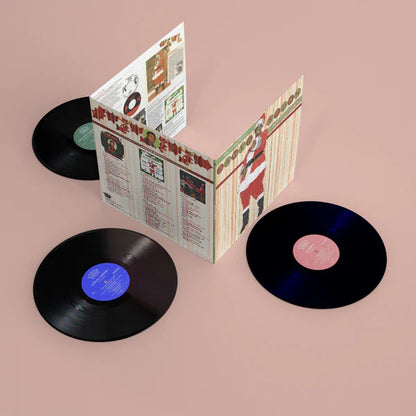 James Brown - The Complete James Brown Christmas - VINYL