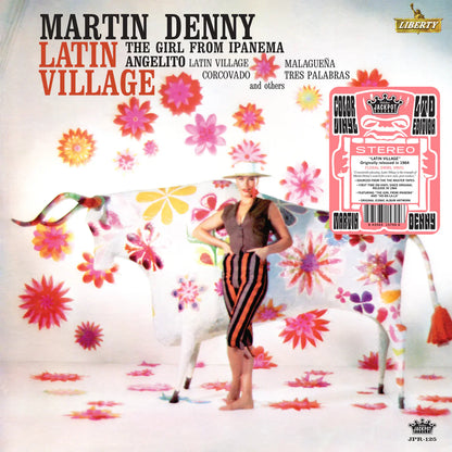 Martin Denny - Latin Village - VINYL