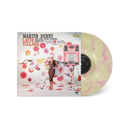 Martin Denny - Latin Village - VINYL