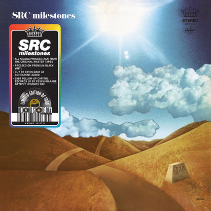 SRC - Milestones - RSD LP
