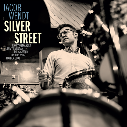 Jacob Wendt - Silver Street - VINYL