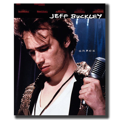 Jeff Buckley - Grace - Blu-Ray Audio Disc