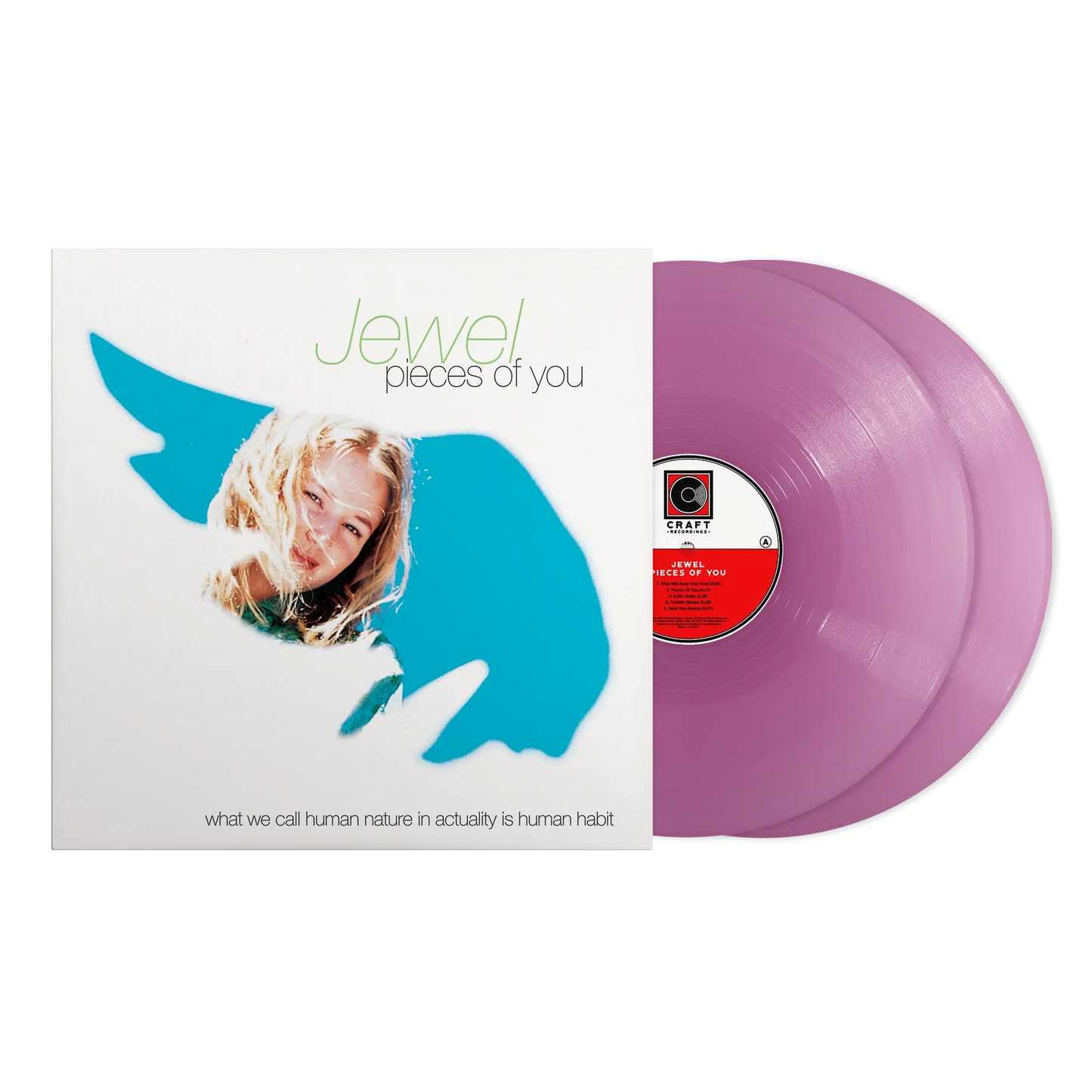 Jewel - Pieces of You (30th Anniversary) - VINYL