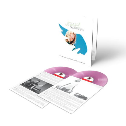 Jewel - Pieces of You (30th Anniversary) - VINYL