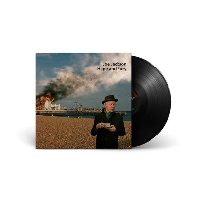 Joe Jackson - Hope And Fury - VINYL