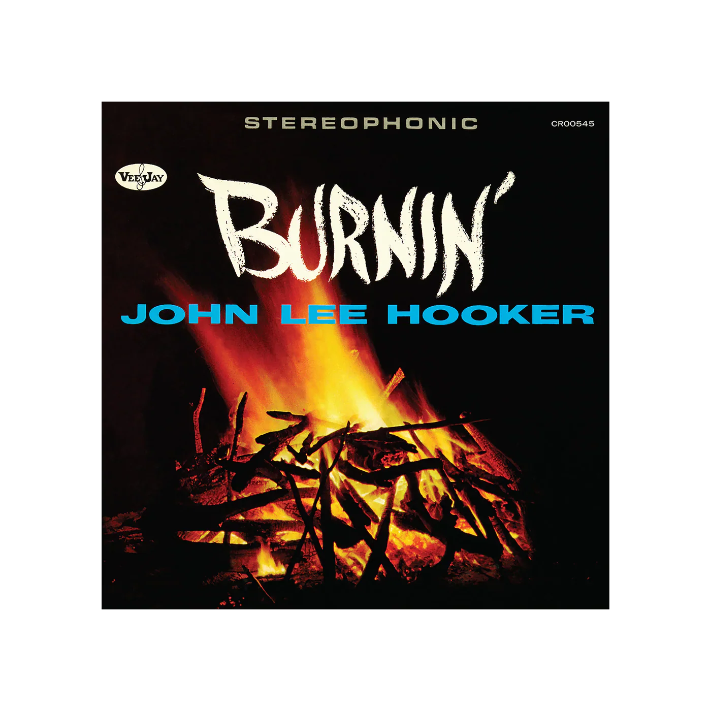 John Lee Hooker - Burnin' - Indie LP