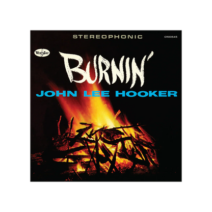 John Lee Hooker - Burnin' - Indie LP