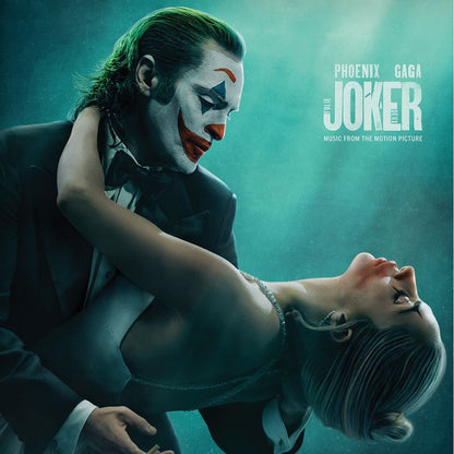 Joker: Folie à Deux - Music from the Motion Picture - VINYL