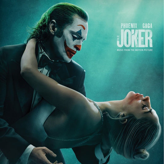 Joker: Folie à Deux - Music from the Motion Picture - VINYL