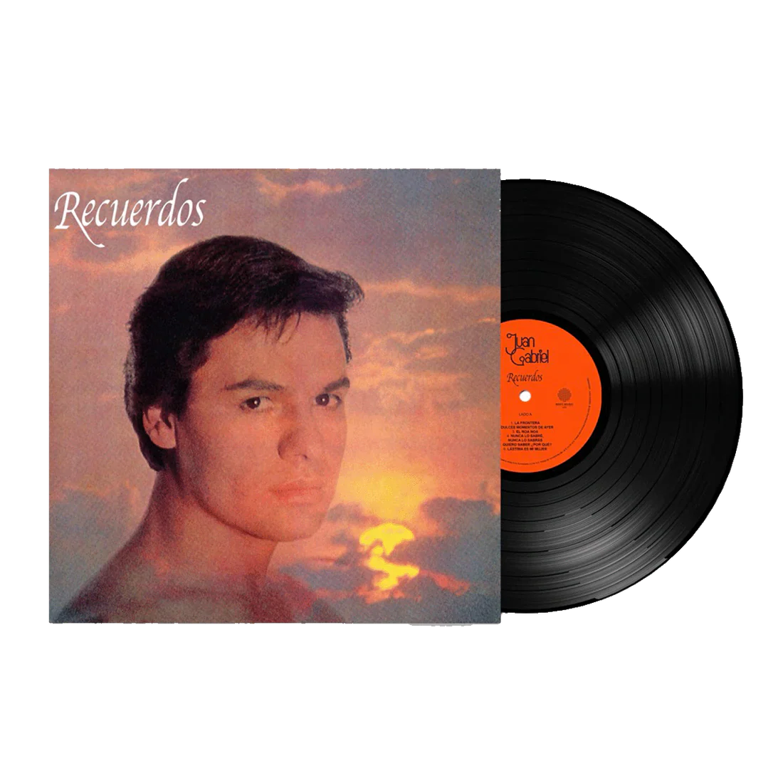 Juan Gabriel - Recuerdos - VINYL