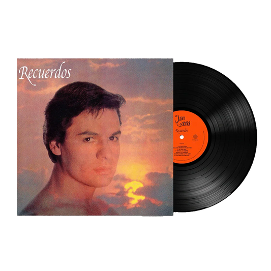 Juan Gabriel - Recuerdos - VINYL