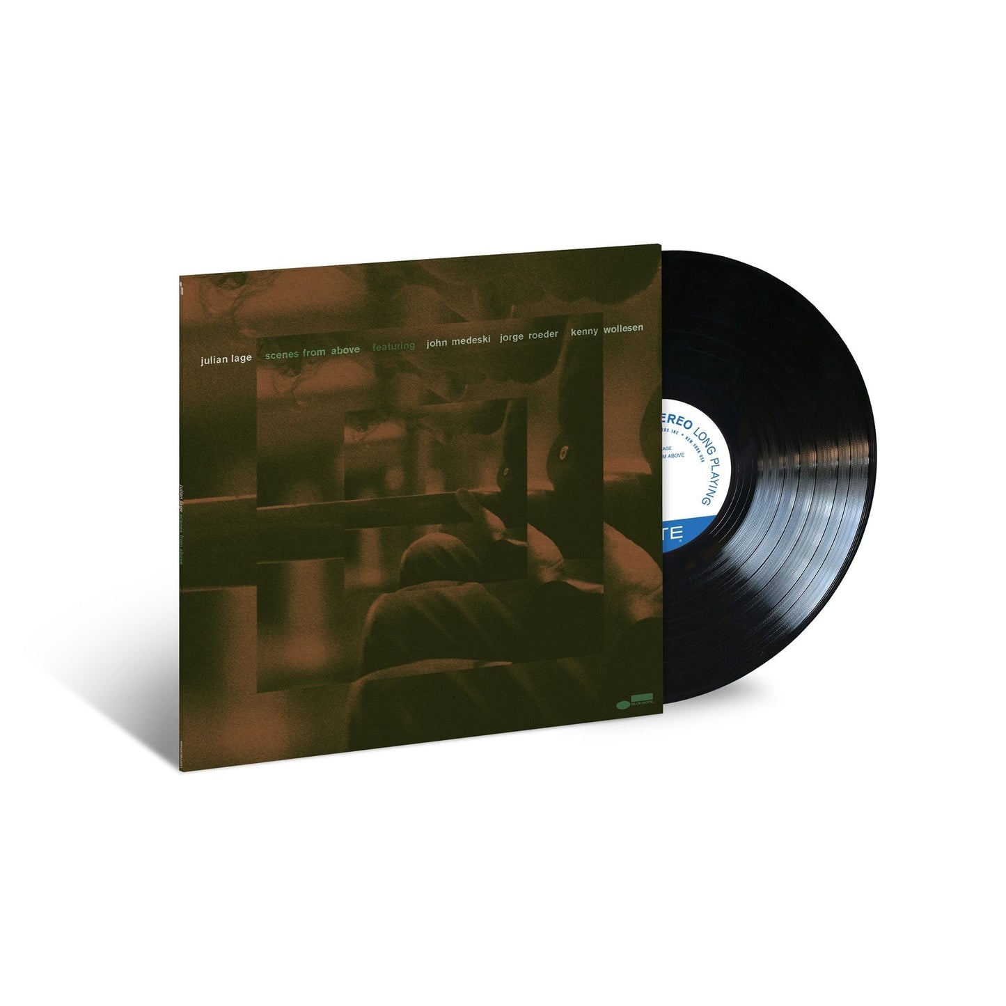 Julian Lage - Scenes From Above - VINYL