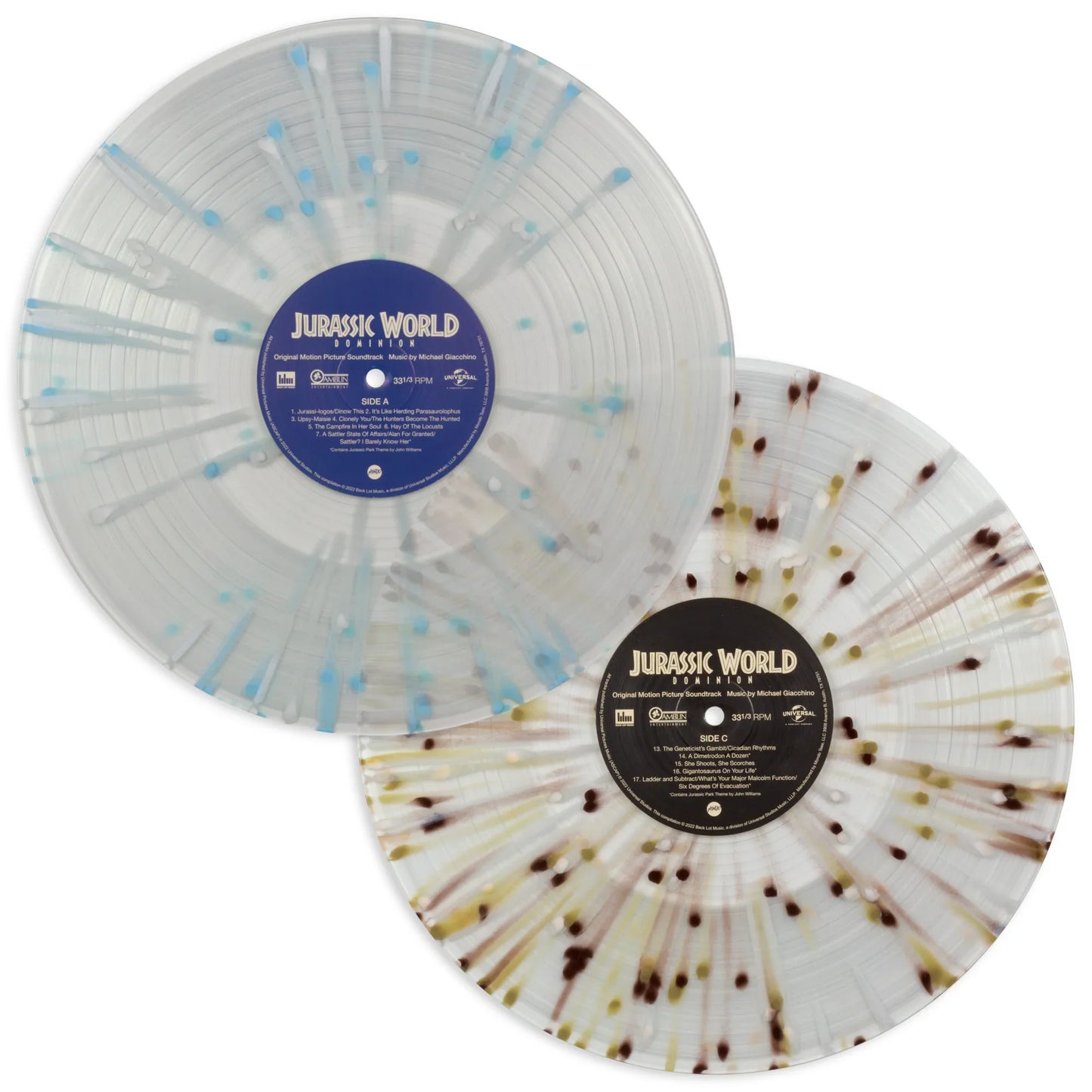 Jurassic World Dominion - Original Motion Picture Soundtrack LP