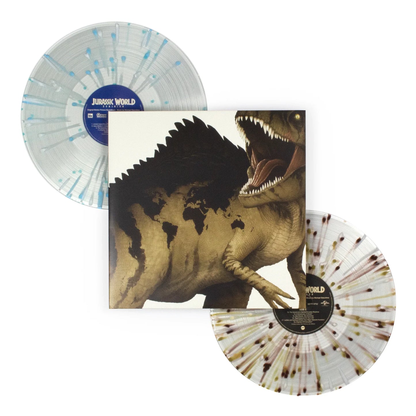 Jurassic World Dominion - Original Motion Picture Soundtrack LP