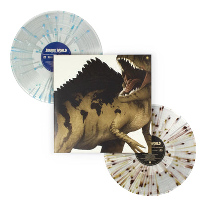 Jurassic World Dominion - Original Motion Picture Soundtrack LP