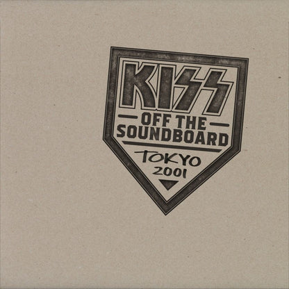 Kiss - Kiss Off The Soundboard: Tokyo 2001 - VINYL