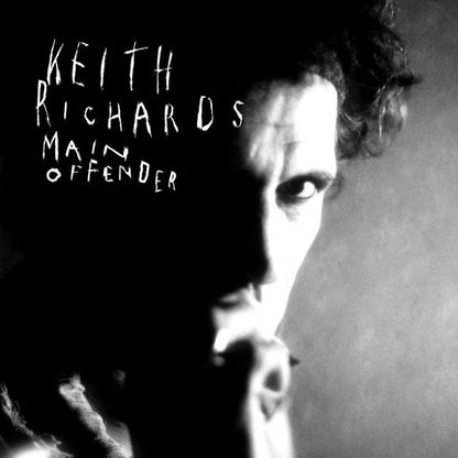 Keith Richards - Main Offender - VINYL