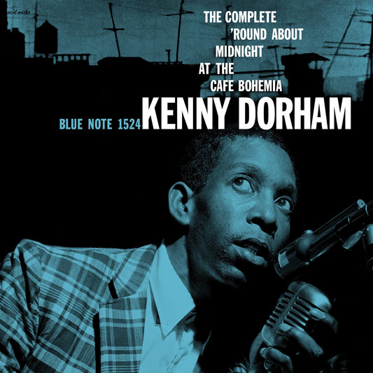 Kenny Dorham - The Complete ‘Round About Midnight At The Cafe Bohemia - Tone Poet LP