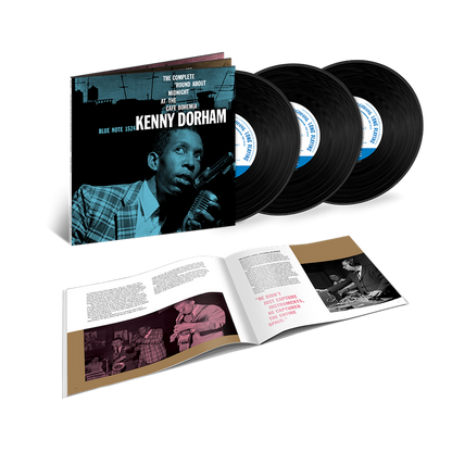Kenny Dorham - The Complete ‘Round About Midnight At The Cafe Bohemia - Tone Poet LP