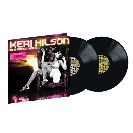Keri Hilson - In A Perfect World... - VINYL